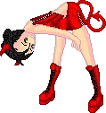 Anime Devil Gal