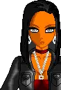 Anime Cool Chick