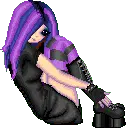 Goth anime