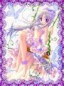 girl sitting