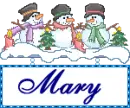 mary