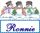 ronnie