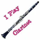 I play clarinet