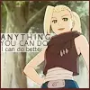 Anything you can do i could do better