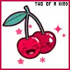 Two of a Kind Cherries