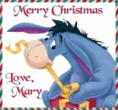 Merry Christmas (eyoree) Mary