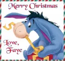 Merry Christmas (eyoree) Faye