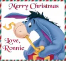 Eyoree Christmas Ronnie