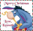 merry christmas (eyoree) Kenneth