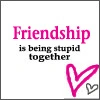 Friendship Icon