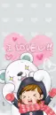 I LOVE YOU