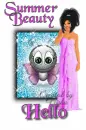 Summer Beauty Doll Extras