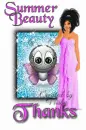 Summer Beauty Doll Extras