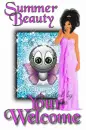 Summer Beauty Doll Extras