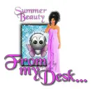 Summer Beauty Doll Extras