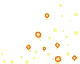 yellow bubbles