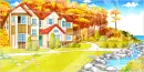 fall scene