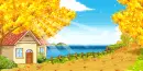 windy day