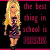 The best things in school ....