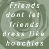 a simple avatar for friendship