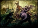 Battle of the Mages