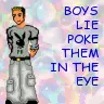 Boys Lie.......
