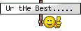 Ur the best