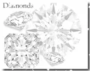 diamonds