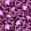 Pink Hearts
