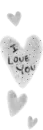 i love you