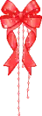 red bow