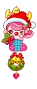 Christmas cutie