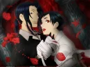 Hagi and Saya