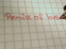 Remixx of love