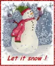 Snowman