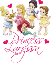Princess Laryssa