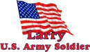 Larry U.S. Army Soldier