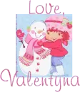 Love, Valentyna