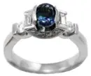 Blue Ring