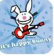 Happy Bunny