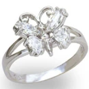butterfly ring