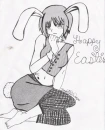 Happy Easter Bunny
