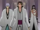 Aizen ,Gin and Tosen