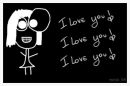 I LOVE YOU!!