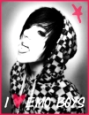 i love emo boys