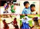 Friendship all over the world