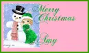 Christmas greeting