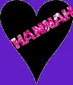 Hannah heart