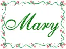 mary