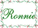 ronnie